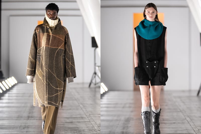 YOKE 2023年秋冬コレクション