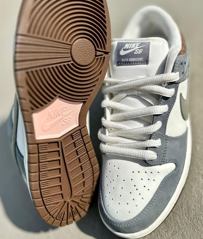 堀米雄斗とナイキ SB によるコラボ ダンク ローが登場か yuto horigome nike sb dunk low release date info store list buying guide photos price 