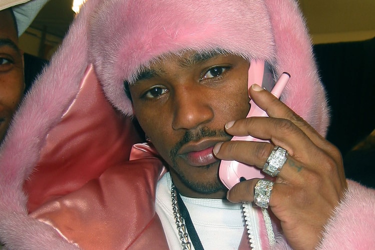 重鎮ラッパー Cam’Ron が代名詞とも言える自身の写真を無断使用したとして訴えられる