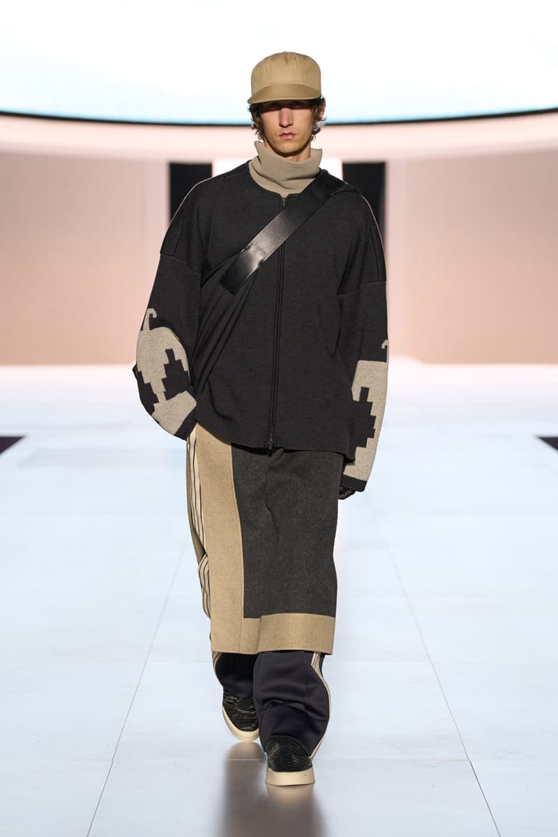 フィア オブ ゴッド 8th コレクション 2023年秋冬 Jerry Lorenzo Underscores the Current of American Luxury With Fear Of God Debut Show Fashion