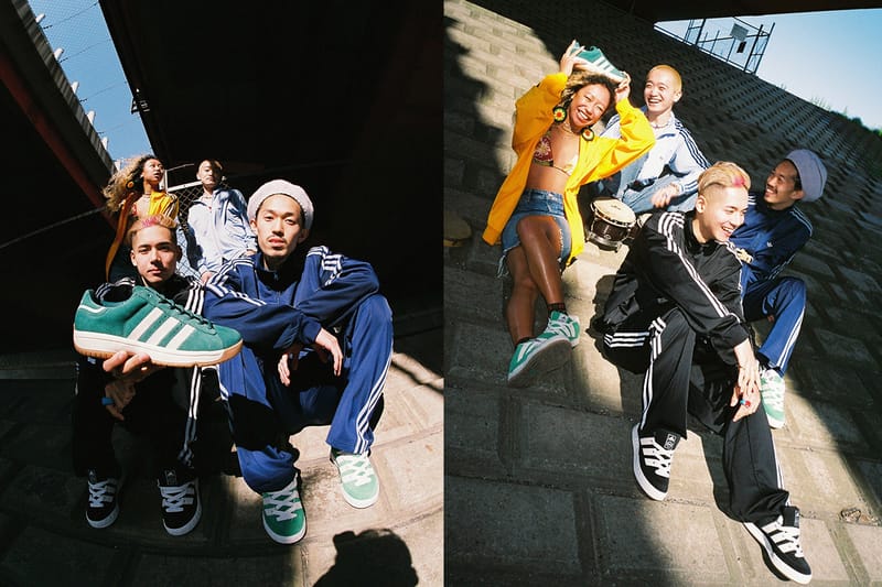 adidas Originals Campus Supreme Sole に atmos 別注モデルが登場