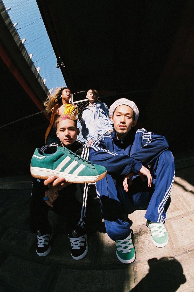 アディダス オリジナルス キャンパス シュプリーム ソールにアトモス別注モデルが登場 adidas Originals Campus Supreme Sole atmos release info