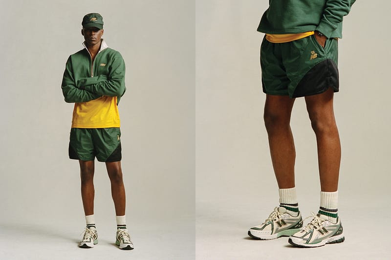 Aimé Leon Dore x New Balance による最新コラボ 1906 が発売