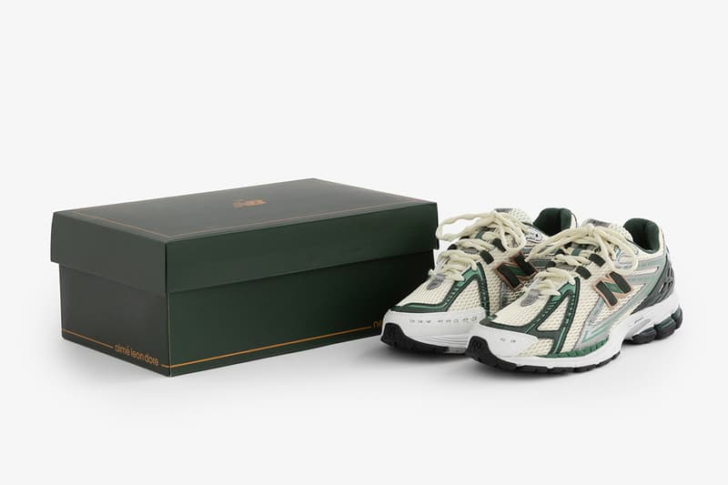 エメ レオン ドレ x ニューバランスによる最新コラボ 1906 が発売 Aimé Leon Dore x New Balance 1906 Release info