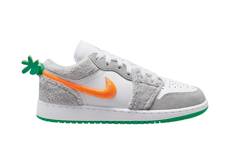 Looney Tunes のキャラクター バックス・バニーをモチーフとした新作 Air Jordan 1 が登場