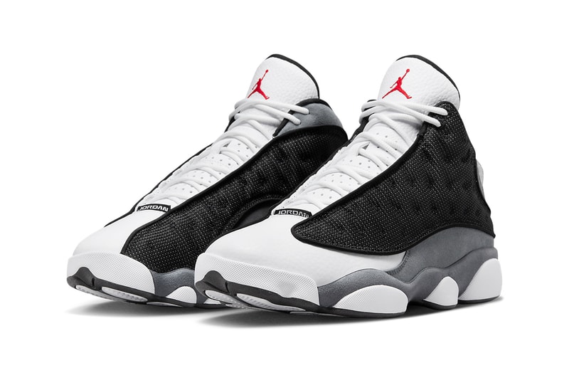 エアジョーダン 13 に OG カラーを再解釈した新色 “ブラックフリント” が登場 Here Is a First Look at the Air Jordan 13 "Black Flint" DJ5982-060 nike michael jordan Black/University Red-Flint Grey-White basketball high tops april 22