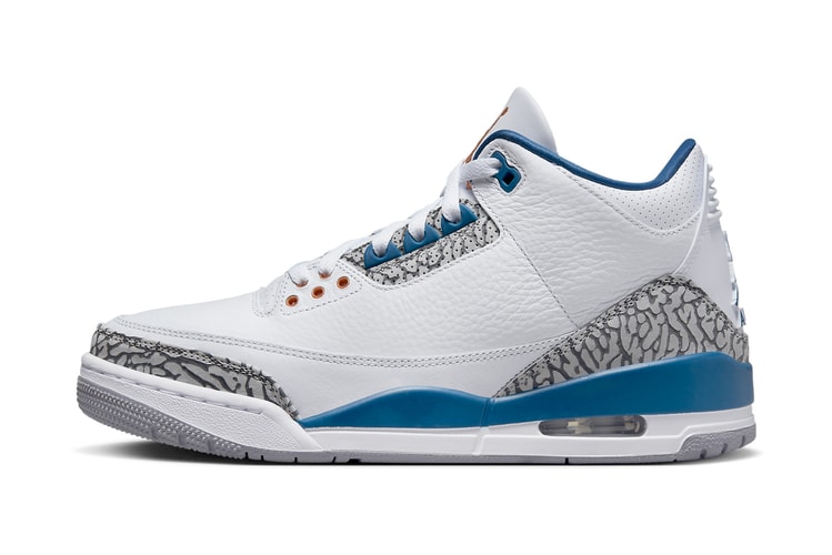 Air Jordan 3 からマイケル・ジョーダン PE モデルのカラーウェイを再現した新色が登場