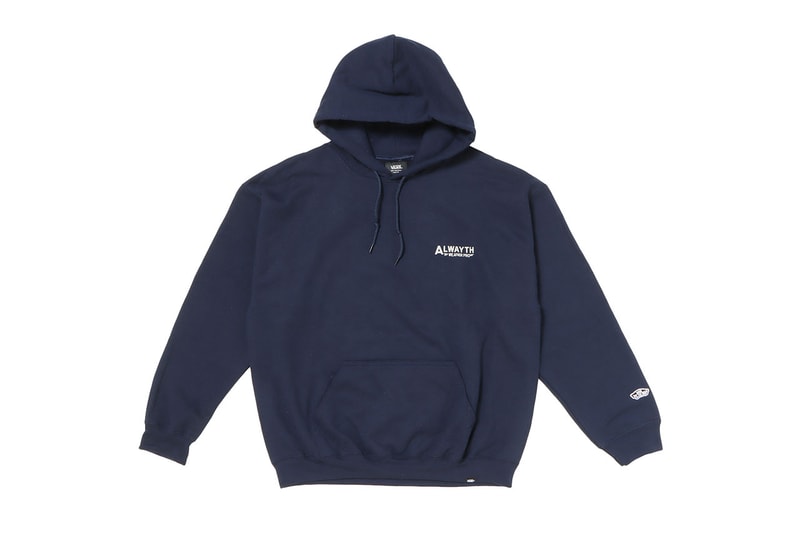 謎に包まれたブランド オルウェイズとバンズがビリーズ限定のコラボコレクションを発売 Alwayth Vans Collabo Collection BILLY'S Only Sales Release Info