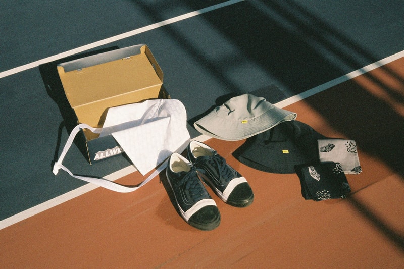 謎に包まれたブランド オルウェイズとバンズがビリーズ限定のコラボコレクションを発売 Alwayth Vans Collabo Collection BILLY'S Only Sales Release Info