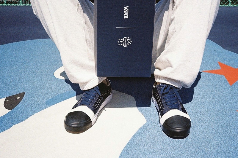 謎に包まれたブランド オルウェイズとバンズがビリーズ限定のコラボコレクションを発売 Alwayth Vans Collabo Collection BILLY'S Only Sales Release Info