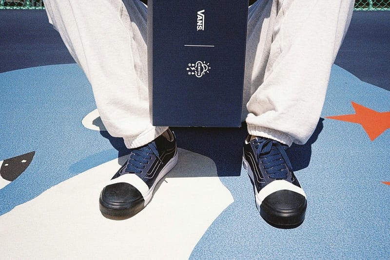 謎に包まれたブランド Alwayth と Vans が BILLY'S 限定のコラボコレクションを発売
