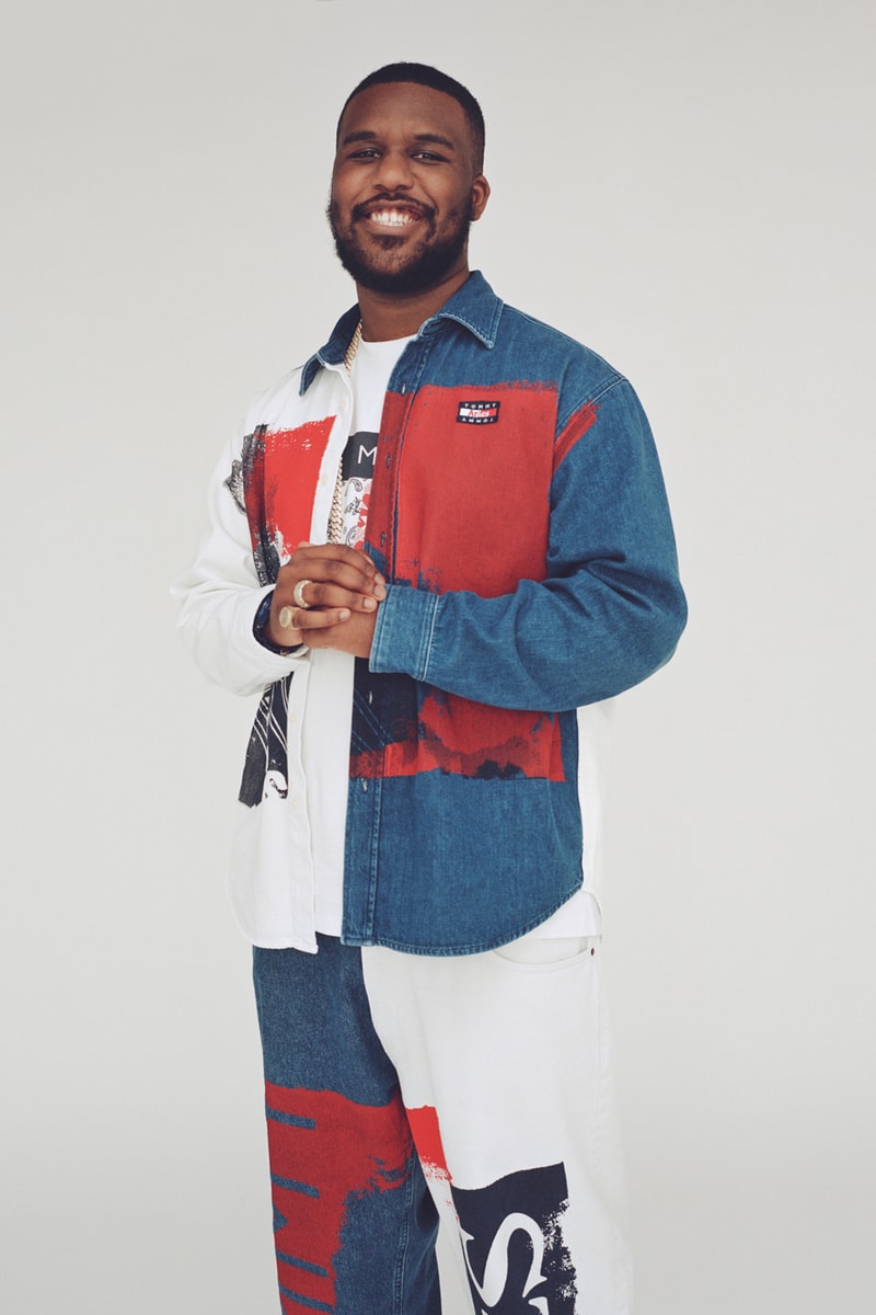 トミー ジーンズ x アリーズによるコラボコレクションが発売 Aries x Tommy Hilfiger Collaboration Sofia Prantera Interview Hypebeast Exclusive Drops Collaboration 90s Y2K Denim American Trends Lookbook Release Information