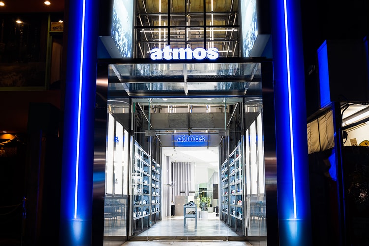 atmos BLUE Omotesando がリニューアルオープン