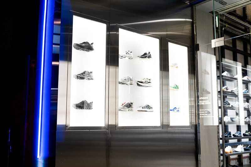 アトモス ブルー 表参道 がリニューアルオープン atmos BLUE Omotesando Renewal open info