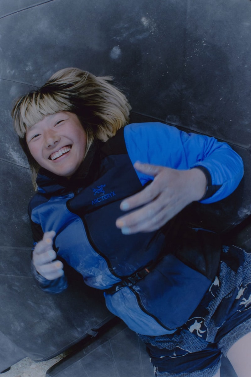 ビームスがアークテリクスの別注コレクション第2弾を発売 beams arcteryx collection release info