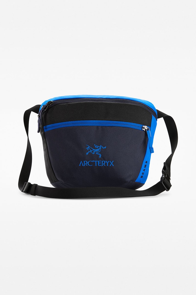 ビームスがアークテリクスの別注コレクション第2弾を発売 beams arcteryx collection release info