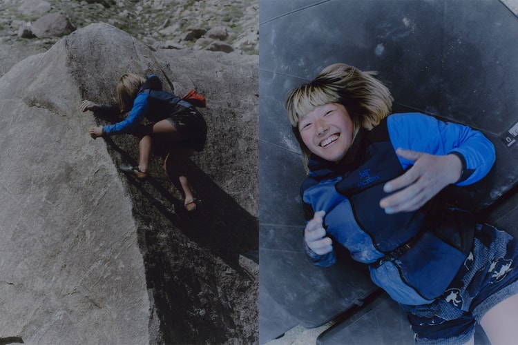 BEAMS が ARC’TERYX の別注コレクション第2弾を発売