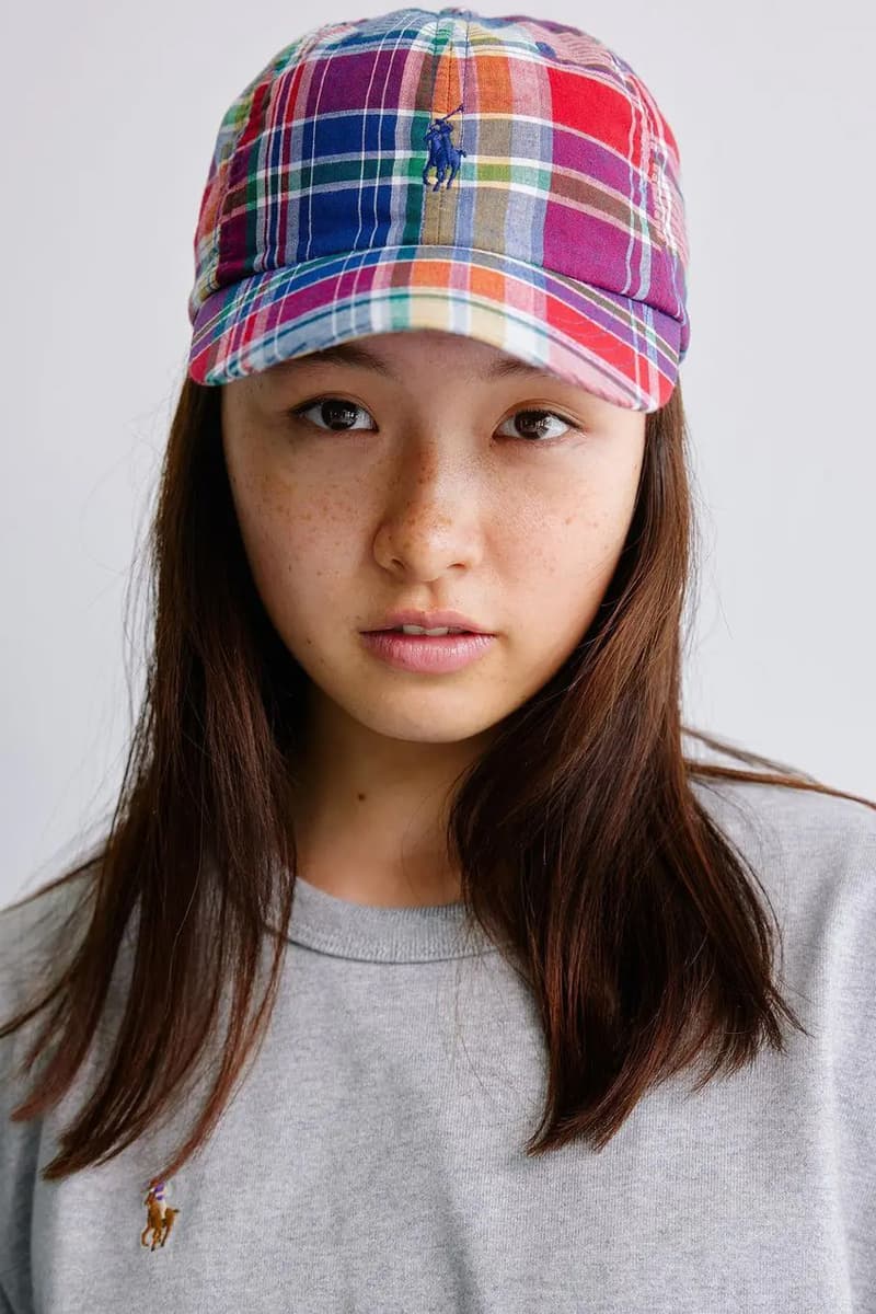 ビームスから最新となるポロ ラルフ ローレンの別注コレクションが登場 beams polo ralph lauren 10th collection oversized button up shirt t shirt socks bucket hat madras plaid official release date info photos price store list buying guide