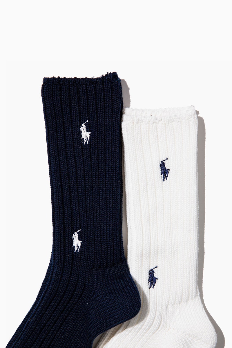 ビームスから最新となるポロ ラルフ ローレンの別注コレクションが登場 beams polo ralph lauren 10th collection oversized button up shirt t shirt socks bucket hat madras plaid official release date info photos price store list buying guide