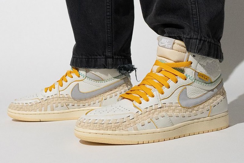 ユニオン x エア ジョーダン 1 ハイはべフィーズ ビューティー サプライとのトリプルコラボモデルに？ Bephie’s Beauty Supply Union LA Air Jordan 1 High OG 2023 Rumor Release Info FD2565-100 Date Buy Price Sail Wolf Grey Muslin Pale Vanilla Kinetic Green University Gold