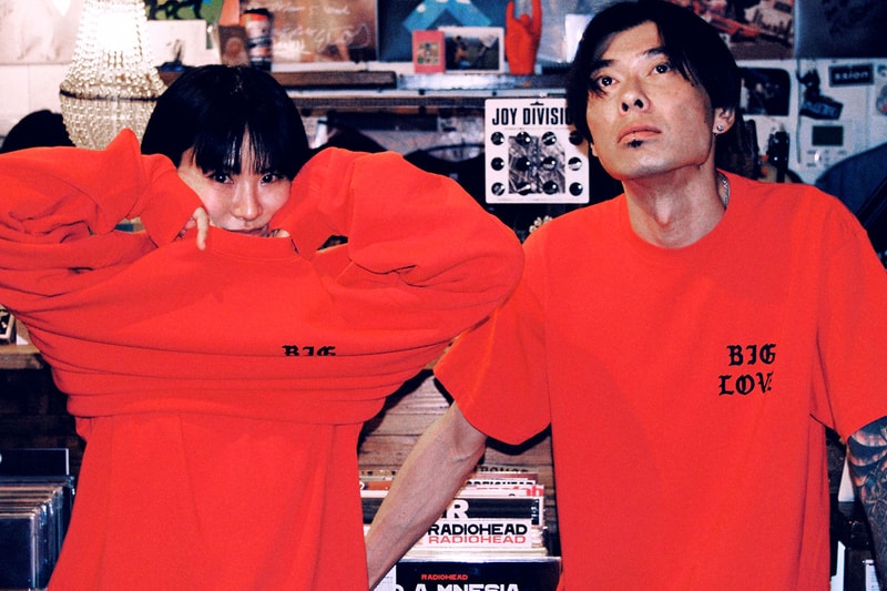 東京・原宿のレコードショップ ビッグ ラブ レコード がリニューアルオープン Big Love Record Renewal Open Info