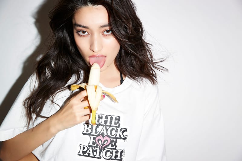 BlackEyePatch がウィメンズブランド MOUSSY とのコラボコレクションを発表