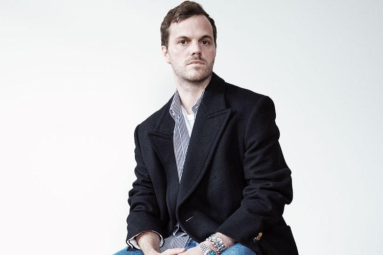 Bottega Veneta マチュー・ブレイジーの初来日を記念した特別インタビュー