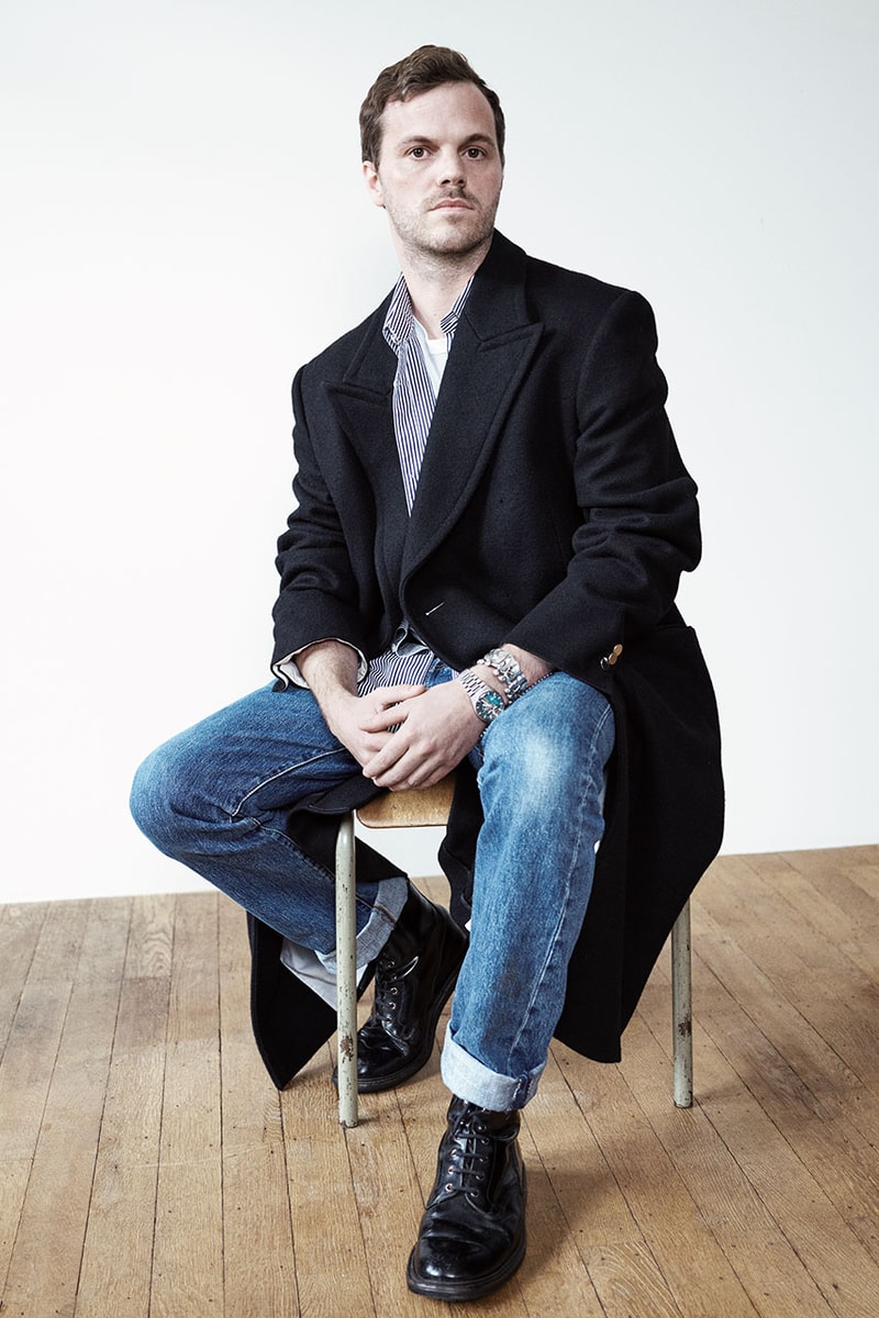 Bottega Veneta マチュー・ブレイジーの初来日を記念した特別インタビュー
