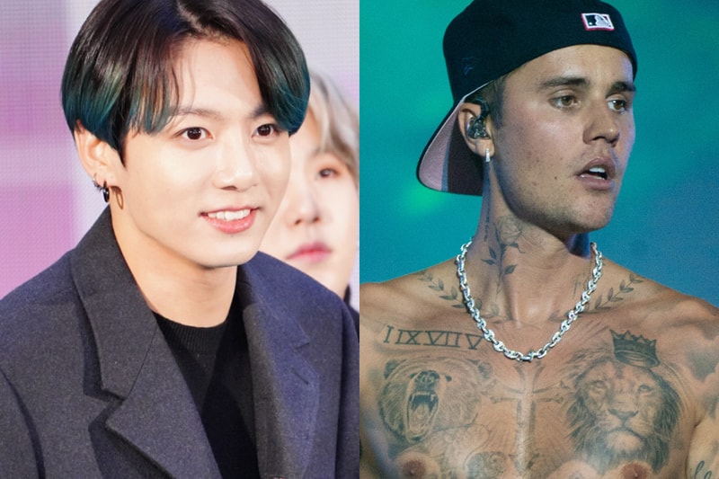 BTS ジョングクとジャスティン・ビーバーのコラボレーションが実現か 