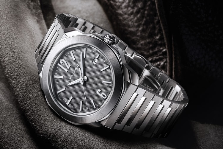 ジュネーブで密かに発表されていたブルガリ “オクト ローマ” の新作