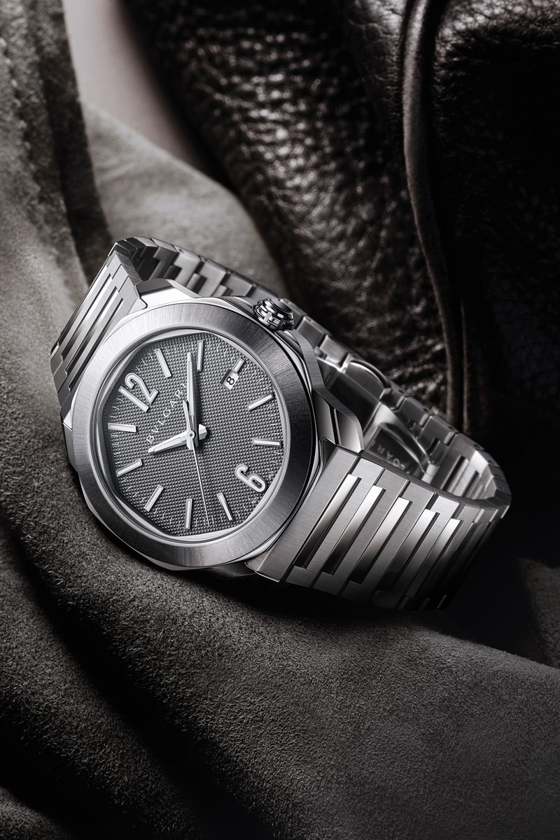 ジュネーブで密かに発表されていたブルガリ “オクト ローマ” の新作 BVLGARI Octo Roma Watches & Wonders 2023 report