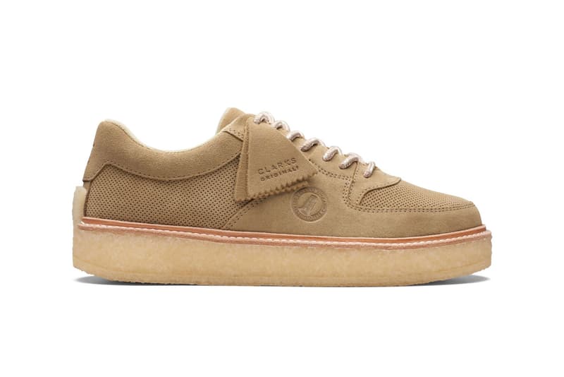 ロニーファイグによるクラークスオリジナルス “8th Street”が新作モデルを発売 Ronnie Fieg Clarks Originals 8th Street Collection Footwear Trainers Sneakers Shoes UK London KITH Maycliffe Rossendale Breacon Sandford Lockhill