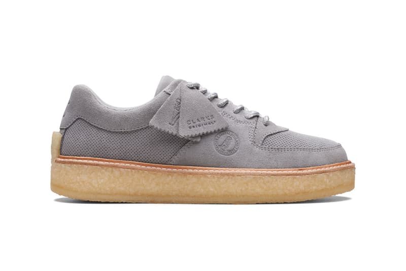 ロニーファイグによるクラークスオリジナルス “8th Street”が新作モデルを発売 Ronnie Fieg Clarks Originals 8th Street Collection Footwear Trainers Sneakers Shoes UK London KITH Maycliffe Rossendale Breacon Sandford Lockhill