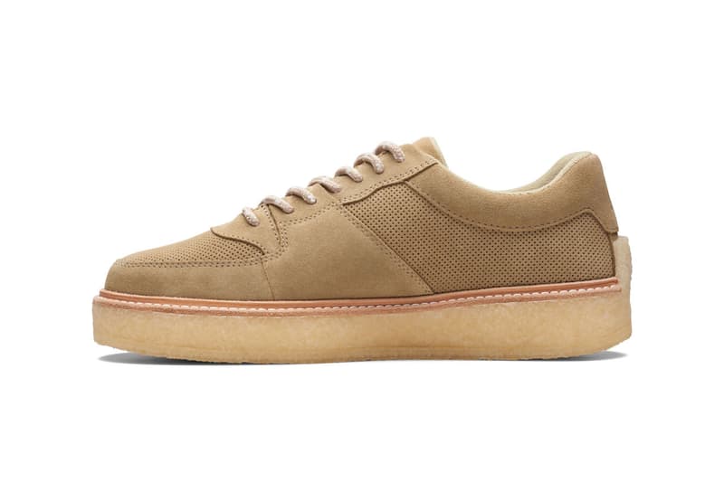 ロニーファイグによるクラークスオリジナルス “8th Street”が新作モデルを発売 Ronnie Fieg Clarks Originals 8th Street Collection Footwear Trainers Sneakers Shoes UK London KITH Maycliffe Rossendale Breacon Sandford Lockhill