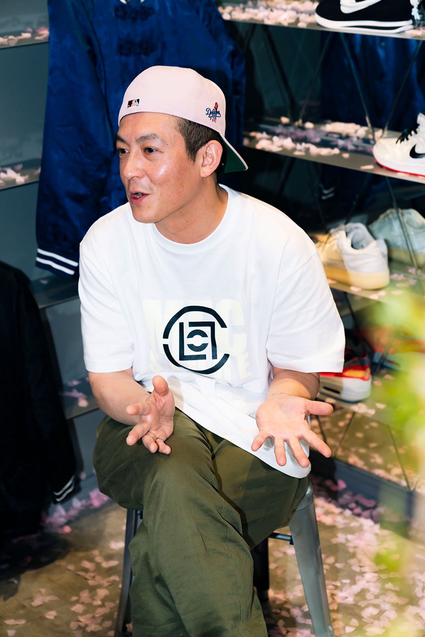 エディソンチャンが語るクロットの20年間とこれからについて clot edison chen 20th anniversary interview