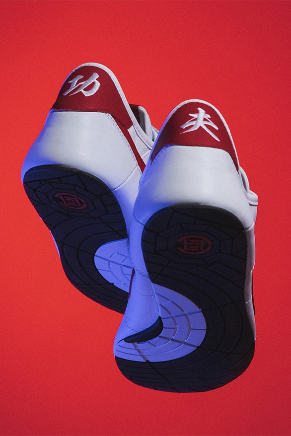“フォレスト・ガンプ”を纏ったクロットxナイキによるコラボコルテッツが発売 CLOT Nike CLOTEZ red white blue release information details date Edison Chen sneakers footwear hype collaboration dz3239-100