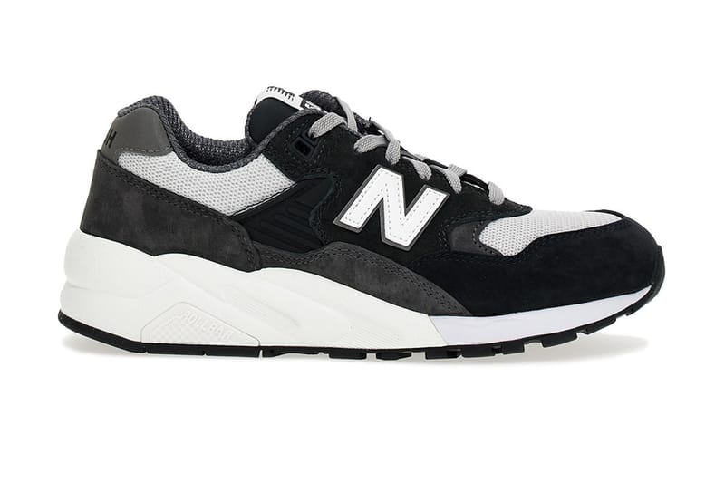 COMME des GARÇONS Homme x New Balance による最新コラボ 580 が登場