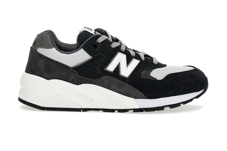 COMME des GARÇONS Homme x New Balance による最新コラボ 580 が登場
