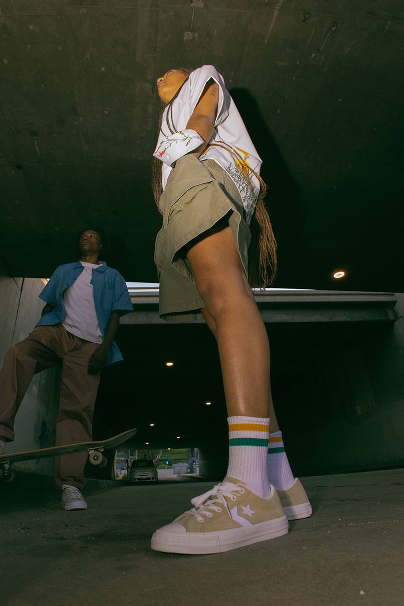 コンバーススケートボディングから最新のユニオン別注モデルが登場 CONVERSE SKATEBOARDING UNION Collbo CX PRO SK OX Release Info