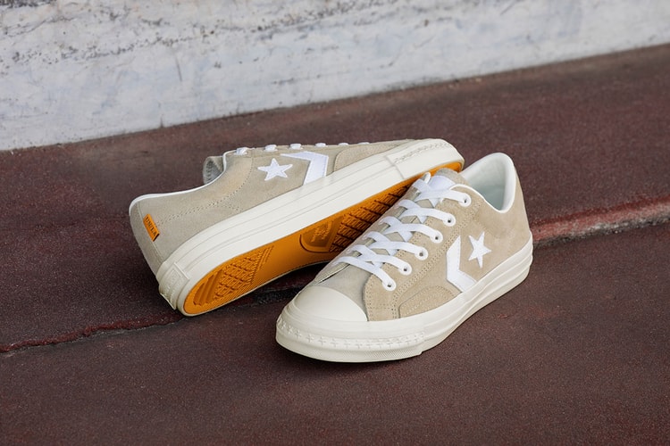 CONVERSE SKATEBOARDING から最新の UNION 別注モデルが登場