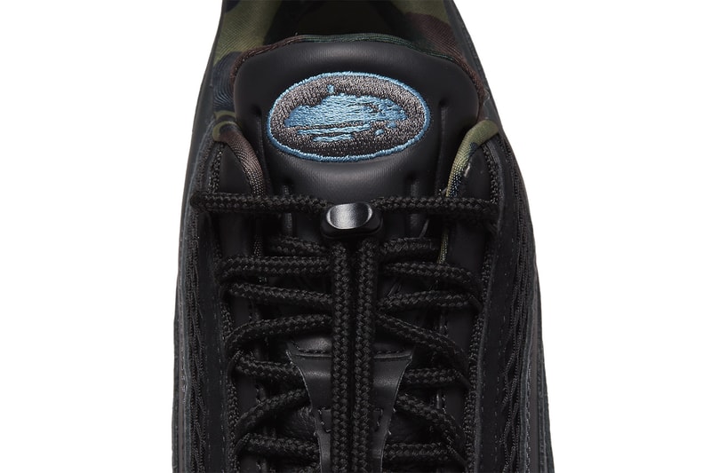コーテイズxナイキによるコラボエアマックス95“エーゲストーム”の公式画像をチェック corteiz nike air max 95 aegean storm FB2709 002 release date info store list buying guide photos price