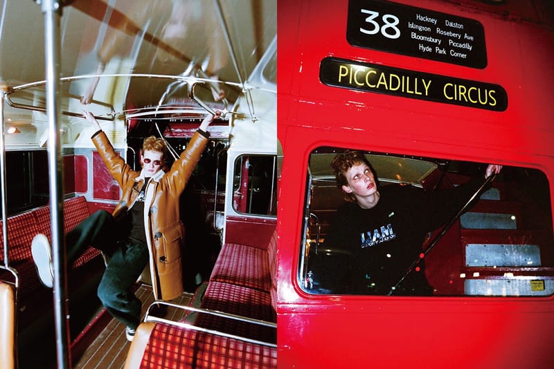 DAIRIKU が元 Oasis のリアム・ギャラガーとのコラボアイテムを発売