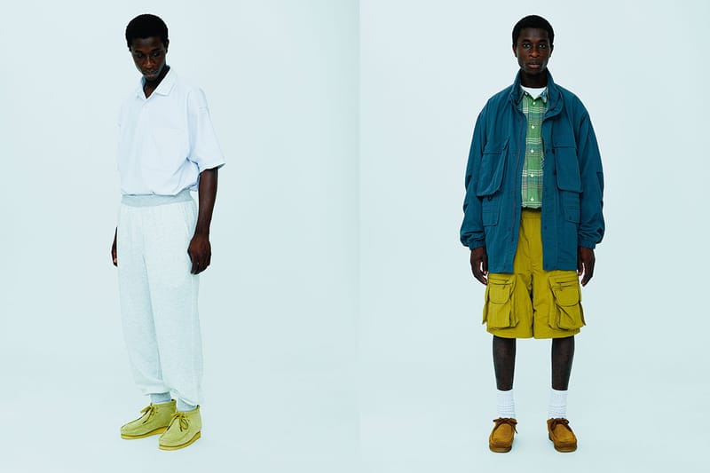 DAIWA PIER39 が2023年春夏コレクション第5弾のデリバリーを開始