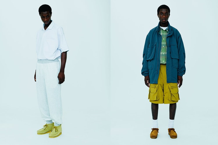 DAIWA PIER39 が2023年春夏コレクション第5弾のデリバリーを開始