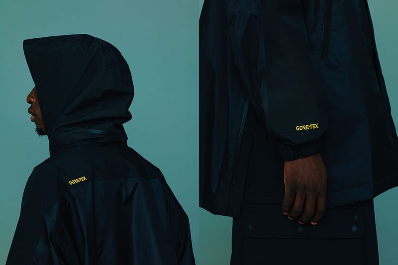 DAIWA PIER39 が各100着限定となる防水仕様のタクティカルジャケット2型を発売