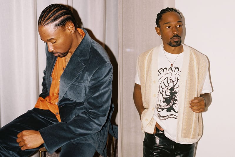 Denim Tears x Our Legacy が 2 Pac に捧げるカプセルコレクションを発表