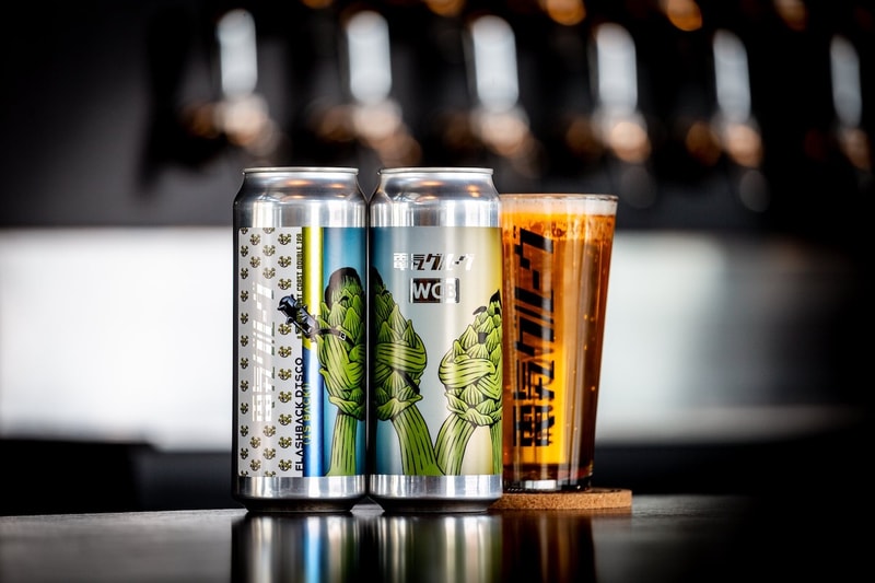 電気グルーヴ x ウエスト・コースト・ブルーイングが第2弾となるコラボビールをリリース denki-groove-shizuokas-west-coast-brewing-collaborate-second-to-release-two-craft-beers