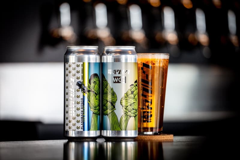 電気グルーヴ x ウエスト・コースト・ブルーイングが第2弾となるコラボビールをリリース denki-groove-shizuokas-west-coast-brewing-collaborate-second-to-release-two-craft-beers