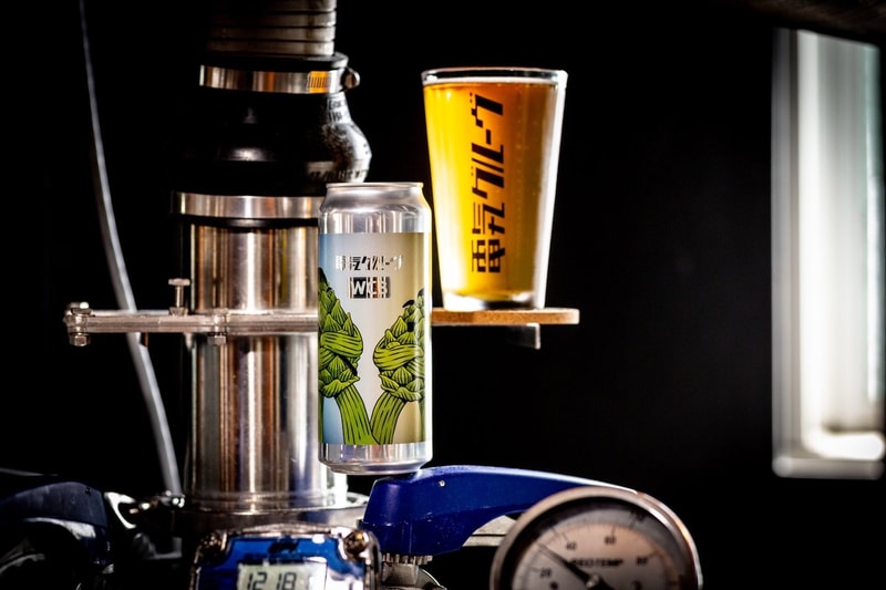 電気グルーヴ x ウエスト・コースト・ブルーイングが第2弾となるコラボビールをリリース denki-groove-shizuokas-west-coast-brewing-collaborate-second-to-release-two-craft-beers