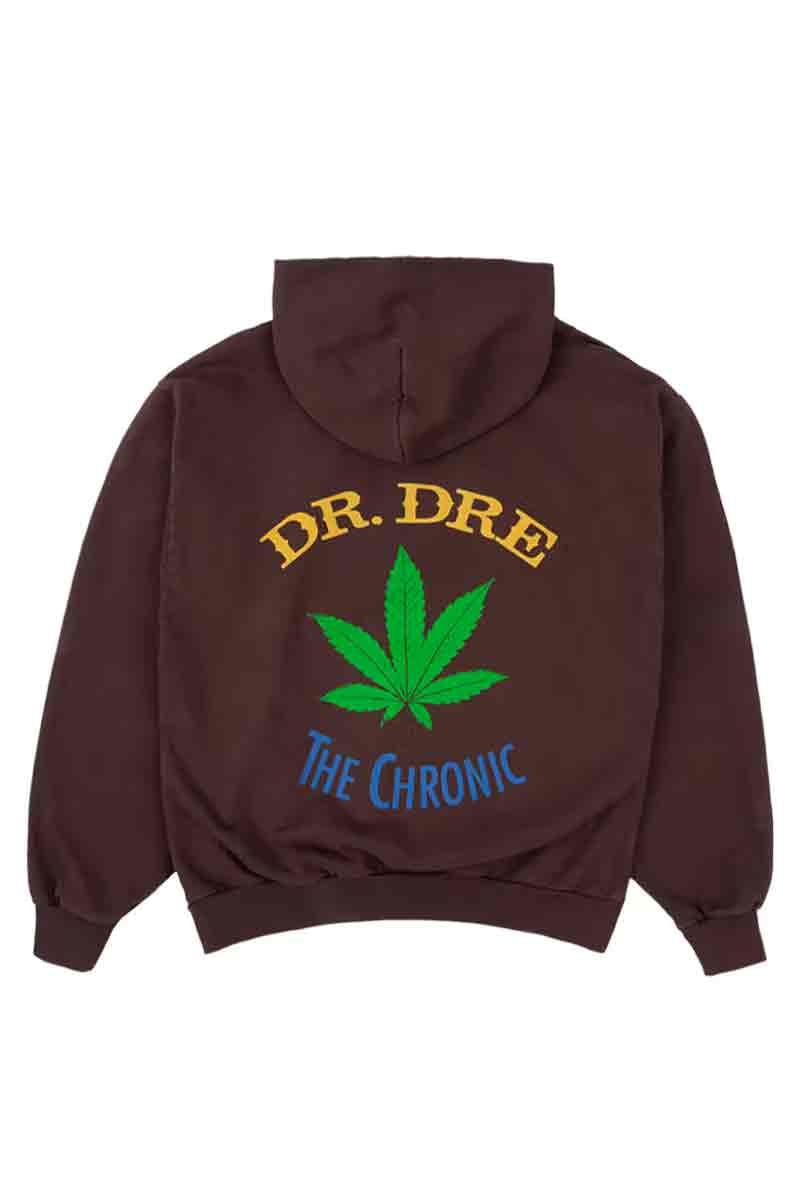 ドクタードレーの名盤『The Chronic』発売30周年を記念した新作マーチャンダイズが登場 Dr. Dre Releases Official 'The Chronic' Merch interscope records rapper hip hop weed 420 30th anniversary